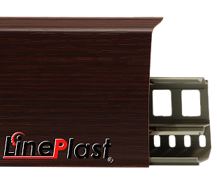 Плинтус LinePlast 85  Мутения LS030 в mir-pola.by
